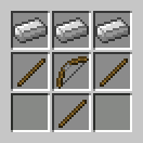 Crossbow minecraft