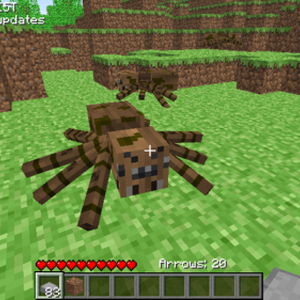 My Giant Epic Mobs List Minecraft Ideas Wiki Fandom