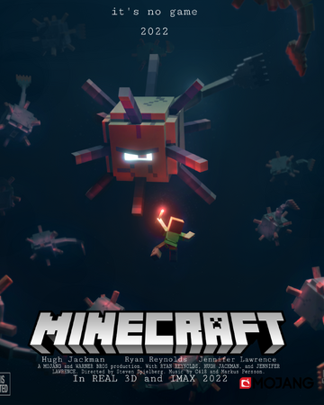 Minecraft The Movie Minecraft Ideas Wiki Fandom