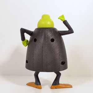 Paddan Mcdonalds Happy Meal Figur Wiki Fandom
