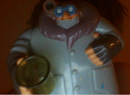Moliere | McDonalds Happy Meal-figur Wiki | FANDOM powered ...