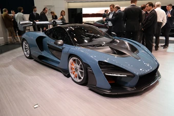 Press Senna 1 Mclaren Senna Wiki Fandom