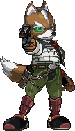 SSF2 Fox