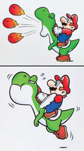 Yoshi Origin