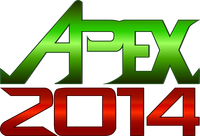 APEX 2014 logo
