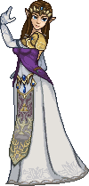 SSF2 Zelda