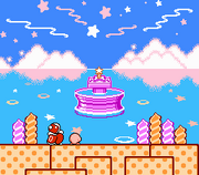 Star Rod NES