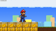 Jumping backwards
