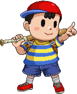SSF2 Ness