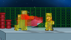 Jab hitbox