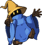 SSF2 Black Mage