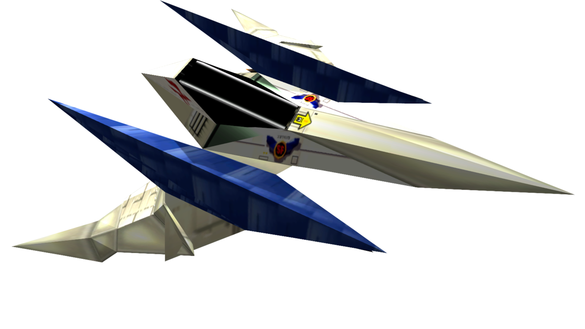 Arwing | McLeodGaming Wiki | FANDOM powered by Wikia