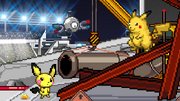 Magnemite in SSF2