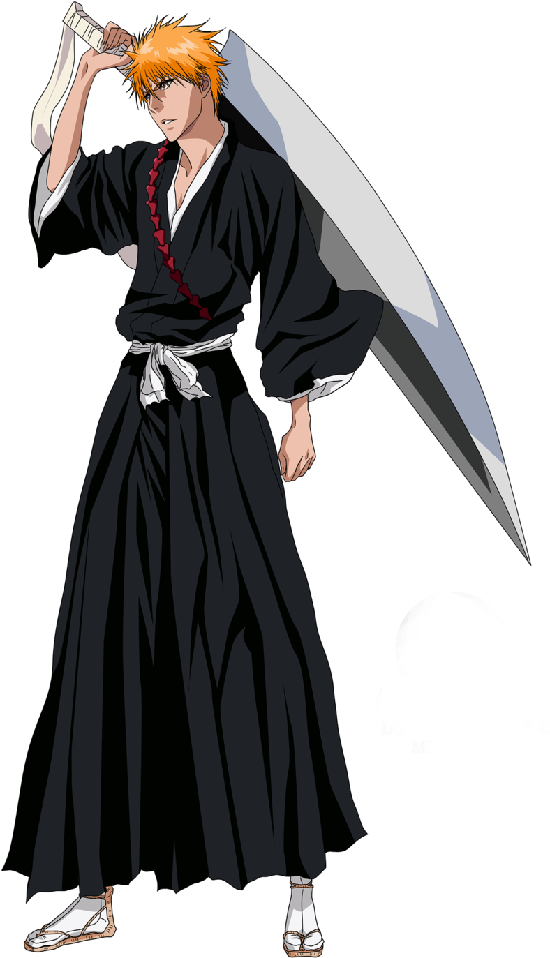 Ichigo Kurosaki | McLeodGaming Wiki | FANDOM powered by Wikia