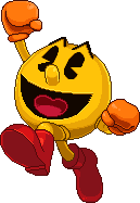 SSF2 PAC-MAN