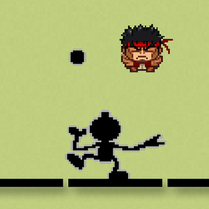 Ryu Super Smash Flash 2 Mcleodgaming Wiki Fandom