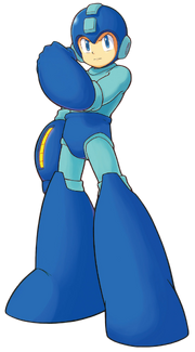 Mega Man-1-