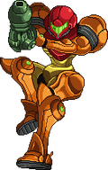 SSF2 Samus