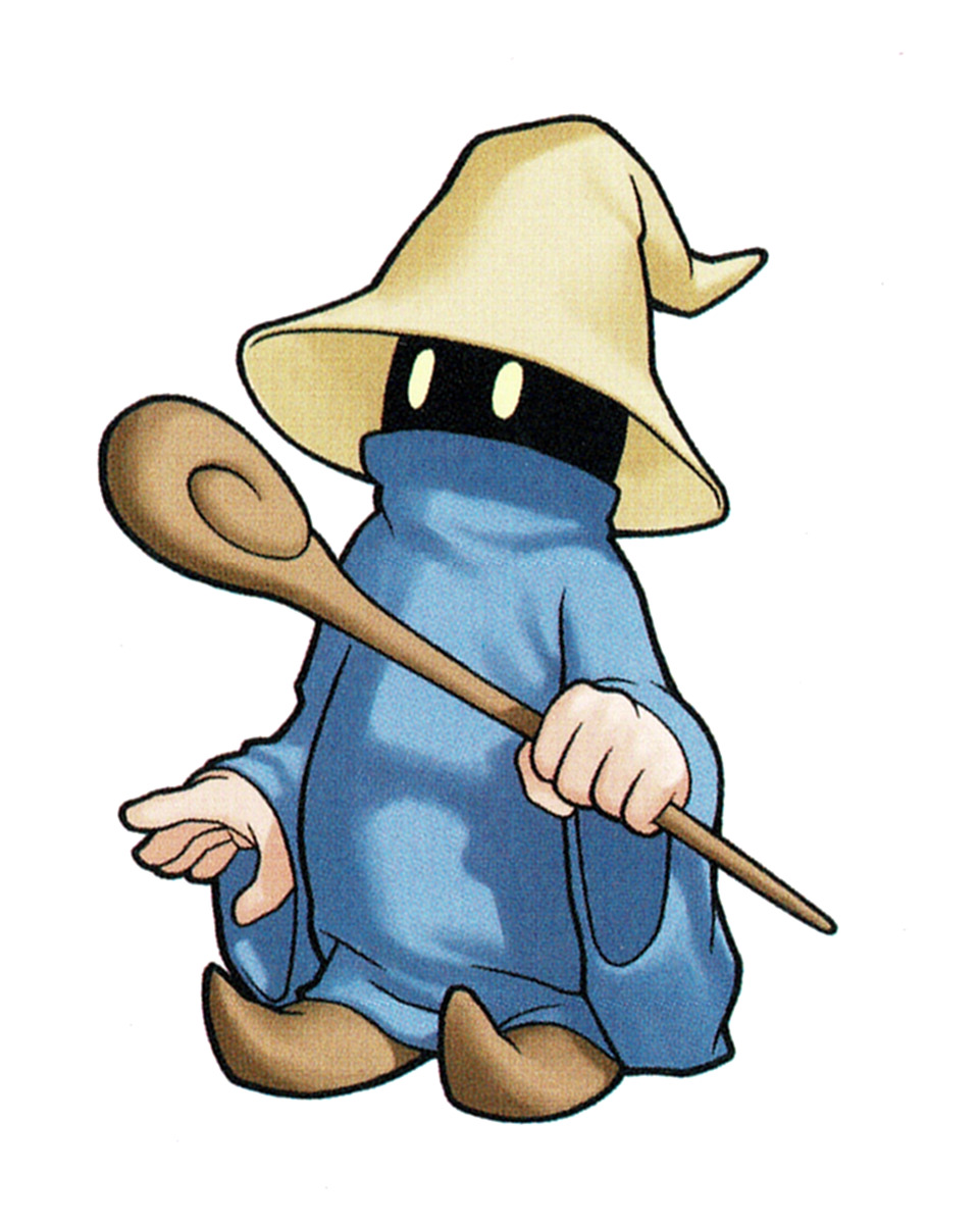 Black Mage McLeodGaming Wiki FANDOM powered by Wikia