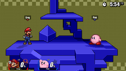 SSF2 - Name