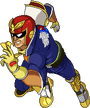 SSF2 Captain Falcon