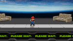 SSF2 Mario - Standard attack 1