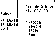 High Stakes Grande Soldier