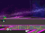 Wavedashing