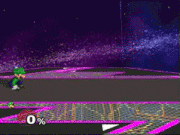 Wavedashing