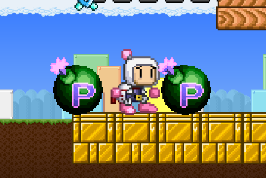 Bomberman Flash Bomberman Flash