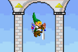 SSF Link down aerial