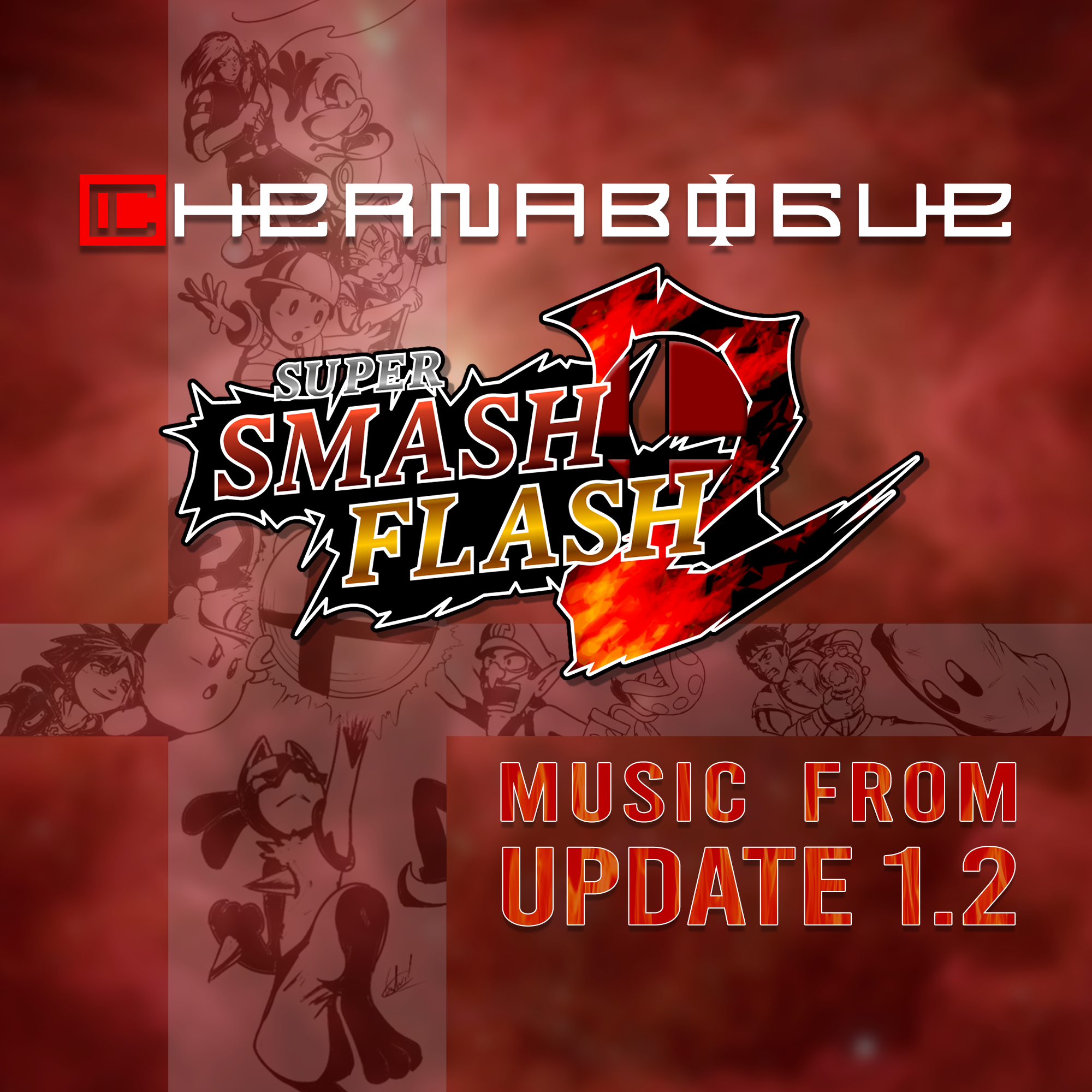 super smash flash 2 v0.9b