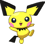 SSF2 Pichu