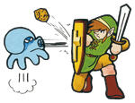 Link Shield Origin