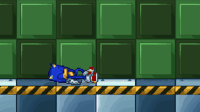 Floor attack