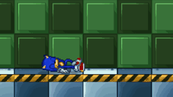 Floor attack