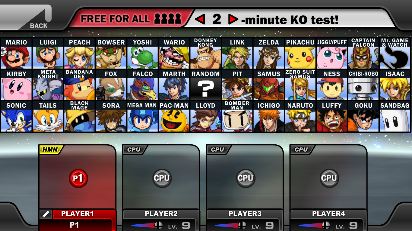 Character Selection Screen Mcleodgaming Wiki Fandom Character Selection Screen Mcleodgaming Wiki Fandom
