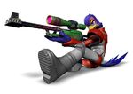 Sniper Rifle Origin
