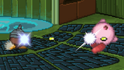 Seedot's bullet seed