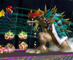 Giga Bowser Melee