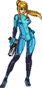 Zero Suit Samus