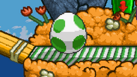 Yoshi's shield