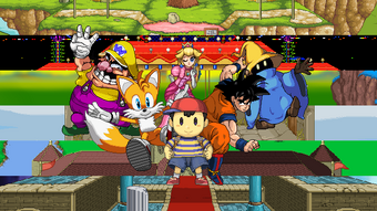 Super Smash Flash 2 V0 7 Super Smash Flash 2 V0 7