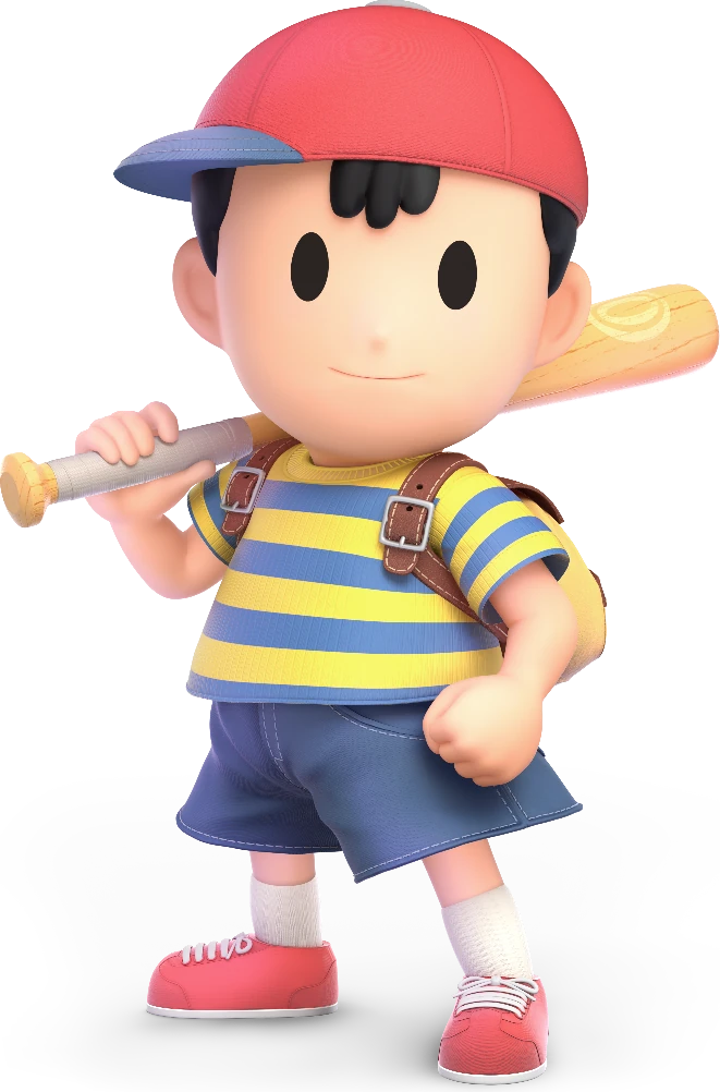 Super Smash Flash 2 Ness