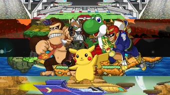 All Star Battle V08 Mcleodgaming Wiki Fandom