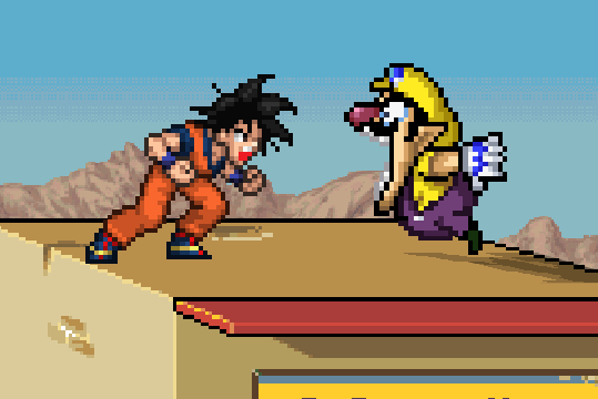 Goku Super Smash Flash 2 Mcleodgaming Wiki Fandom