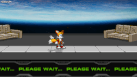 SSF2 Tails - Grab