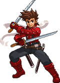 SSF2 Lloyd