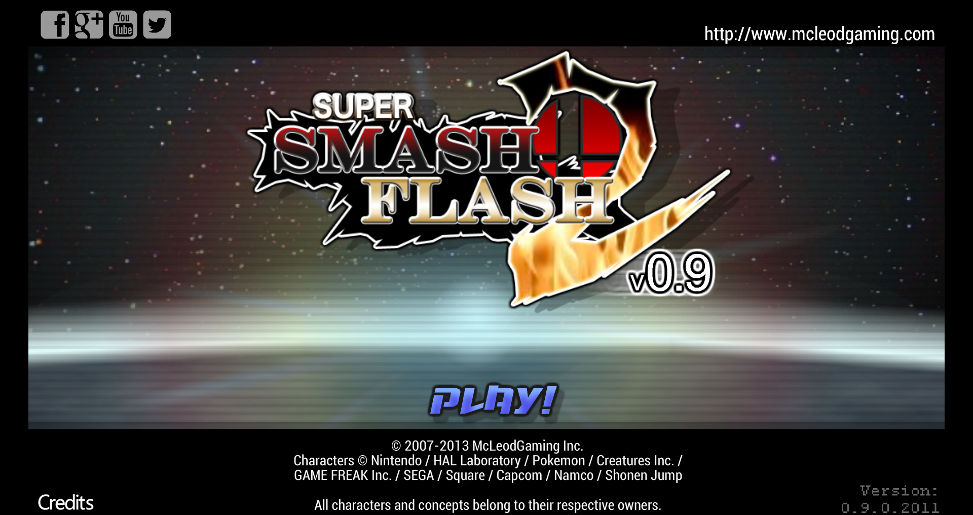 Super Smash Flash 2 Download Portable