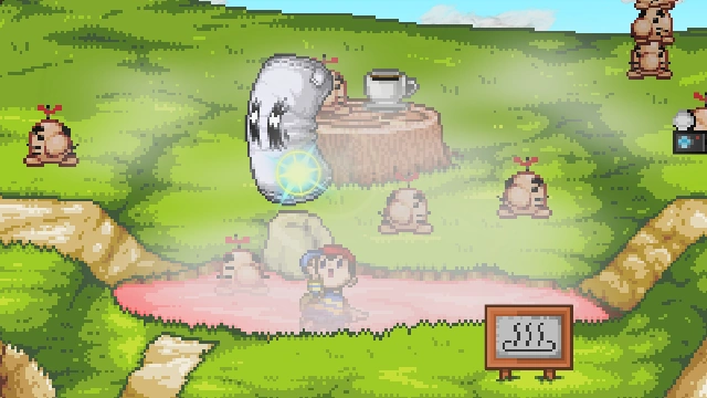 Super Smash Flash 2 Ness
